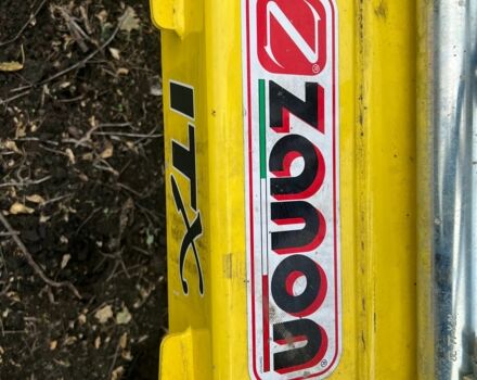 Жовтий Zanon ITX, об'ємом двигуна 0 л та пробігом 0 тис. км за 5200 $, фото 2 на Automoto.ua