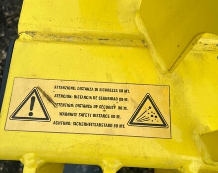 Жовтий Zanon ITX, об'ємом двигуна 0 л та пробігом 0 тис. км за 5200 $, фото 3 на Automoto.ua