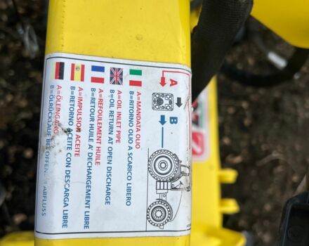 Жовтий Zanon ITX, об'ємом двигуна 0 л та пробігом 0 тис. км за 5200 $, фото 4 на Automoto.ua