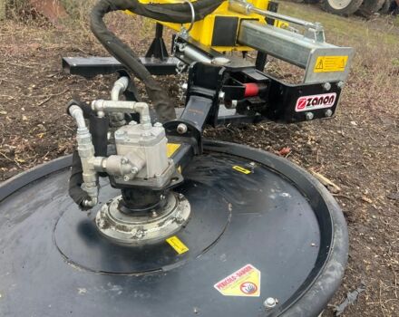 Жовтий Zanon ITX, об'ємом двигуна 0 л та пробігом 0 тис. км за 5200 $, фото 7 на Automoto.ua