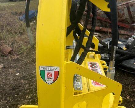 Жовтий Zanon ITX, об'ємом двигуна 0 л та пробігом 0 тис. км за 5200 $, фото 10 на Automoto.ua