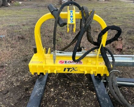 Жовтий Zanon ITX, об'ємом двигуна 0 л та пробігом 0 тис. км за 5200 $, фото 5 на Automoto.ua