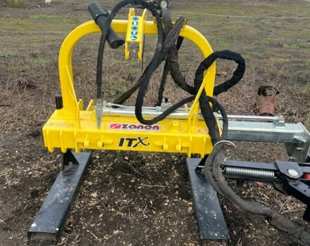 Жовтий Zanon ITX, об'ємом двигуна 0 л та пробігом 0 тис. км за 5200 $, фото 6 на Automoto.ua