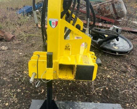 Жовтий Zanon ITX, об'ємом двигуна 0 л та пробігом 0 тис. км за 5200 $, фото 9 на Automoto.ua