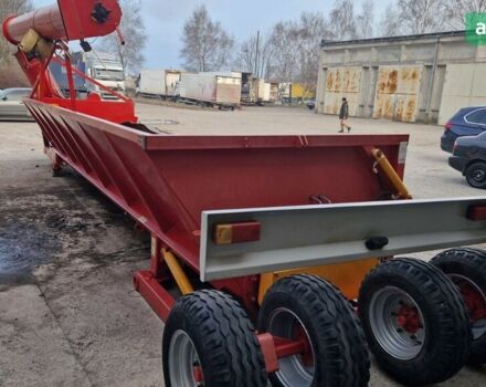 Завод Кобзаренка БНП-12, об'ємом двигуна 6 л та пробігом 0 тис. км за 10920 $, фото 6 на Automoto.ua