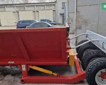 Завод Кобзаренка БНП-12, об'ємом двигуна 6 л та пробігом 0 тис. км за 10920 $, фото 8 на Automoto.ua