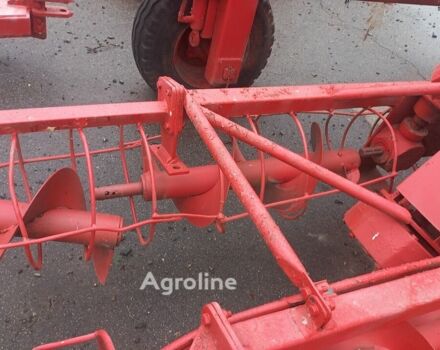 Красный Завод Кобзаренка Другая, объемом двигателя 6 л и пробегом 0 тыс. км за 4653 $, фото 9 на Automoto.ua