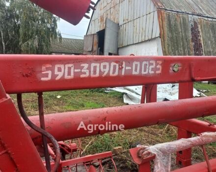 Красный Завод Кобзаренка Другая, объемом двигателя 6 л и пробегом 0 тыс. км за 4653 $, фото 6 на Automoto.ua