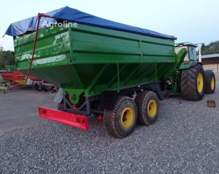 Завод Кобзаренка Другая, объемом двигателя 0 л и пробегом 0 тыс. км за 23241 $, фото 4 на Automoto.ua