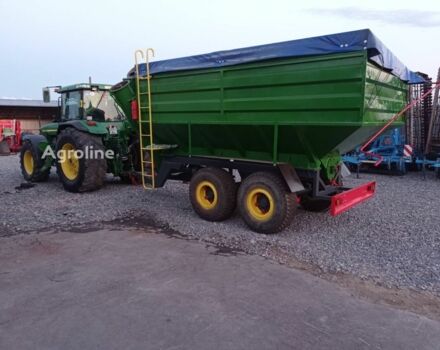 Завод Кобзаренка Другая, объемом двигателя 0 л и пробегом 0 тыс. км за 23241 $, фото 7 на Automoto.ua