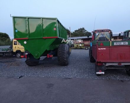 Завод Кобзаренка Другая, объемом двигателя 0 л и пробегом 0 тыс. км за 23241 $, фото 8 на Automoto.ua