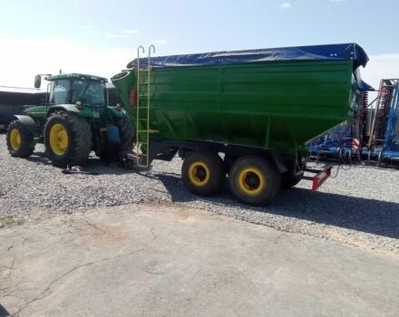 Завод Кобзаренка Другая, объемом двигателя 0 л и пробегом 0 тыс. км за 23241 $, фото 5 на Automoto.ua