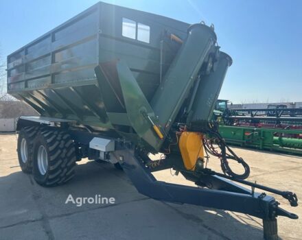 Завод Кобзаренка Другая, об'ємом двигуна 0 л та пробігом 0 тис. км за 31957 $, фото 1 на Automoto.ua