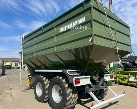 Завод Кобзаренка Другая, об'ємом двигуна 0 л та пробігом 0 тис. км за 31957 $, фото 3 на Automoto.ua