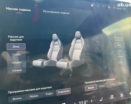 Белый Zeekr 001, объемом двигателя 0 л и пробегом 41 тыс. км за 36690 $, фото 52 на Automoto.ua