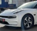 Белый Zeekr 001, объемом двигателя 0 л и пробегом 41 тыс. км за 36690 $, фото 1 на Automoto.ua