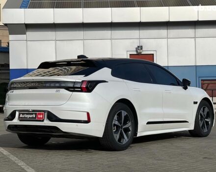 Белый Zeekr 001, объемом двигателя 0 л и пробегом 41 тыс. км за 36690 $, фото 8 на Automoto.ua