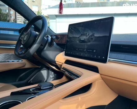 Белый Zeekr 001, объемом двигателя 0 л и пробегом 41 тыс. км за 36690 $, фото 36 на Automoto.ua