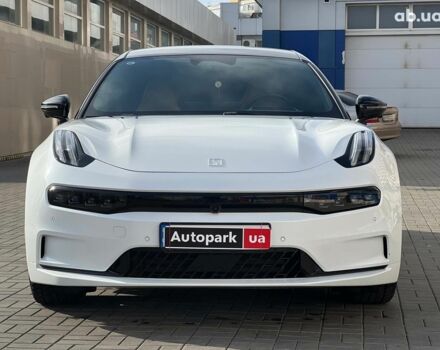 Белый Zeekr 001, объемом двигателя 0 л и пробегом 41 тыс. км за 36690 $, фото 4 на Automoto.ua