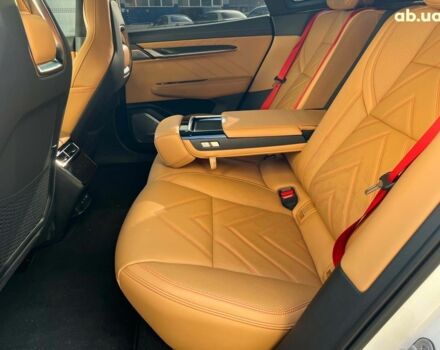 Белый Zeekr 001, объемом двигателя 0 л и пробегом 41 тыс. км за 36690 $, фото 22 на Automoto.ua