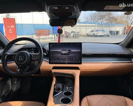 Белый Zeekr 001, объемом двигателя 0 л и пробегом 41 тыс. км за 36690 $, фото 29 на Automoto.ua