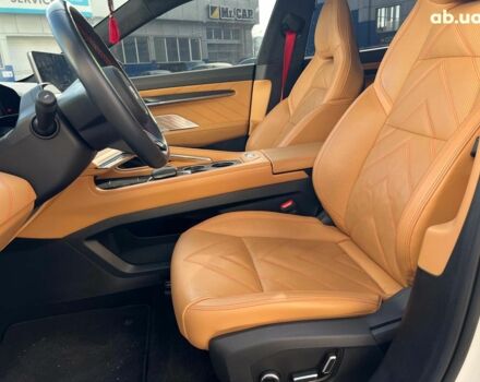 Белый Zeekr 001, объемом двигателя 0 л и пробегом 41 тыс. км за 36690 $, фото 40 на Automoto.ua