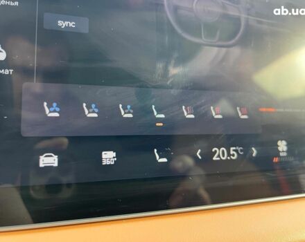 Белый Zeekr 001, объемом двигателя 0 л и пробегом 41 тыс. км за 36690 $, фото 51 на Automoto.ua