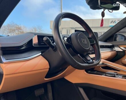 Белый Zeekr 001, объемом двигателя 0 л и пробегом 41 тыс. км за 36690 $, фото 43 на Automoto.ua