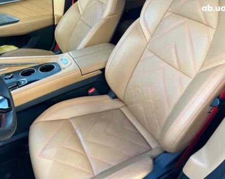 Белый Zeekr 001, объемом двигателя 0 л и пробегом 41 тыс. км за 36690 $, фото 42 на Automoto.ua