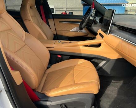 Белый Zeekr 001, объемом двигателя 0 л и пробегом 41 тыс. км за 36690 $, фото 33 на Automoto.ua