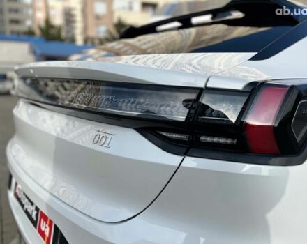 Белый Zeekr 001, объемом двигателя 0 л и пробегом 41 тыс. км за 36690 $, фото 12 на Automoto.ua