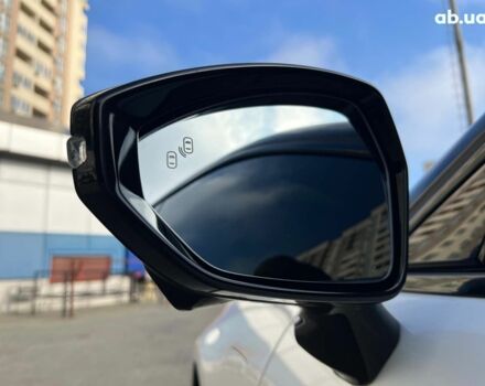 Белый Zeekr 001, объемом двигателя 0 л и пробегом 41 тыс. км за 36690 $, фото 37 на Automoto.ua
