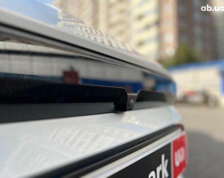 Белый Zeekr 001, объемом двигателя 0 л и пробегом 41 тыс. км за 36690 $, фото 5 на Automoto.ua