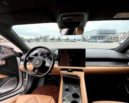 Білий Zeekr 001, об'ємом двигуна 0 л та пробігом 59 тис. км за 32400 $, фото 16 на Automoto.ua
