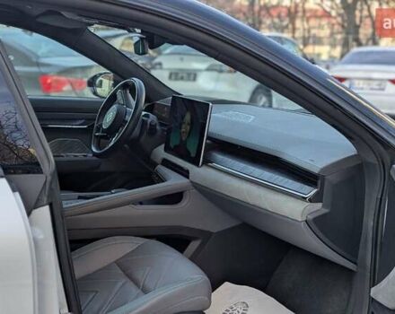 Білий Zeekr 001, об'ємом двигуна 0 л та пробігом 34 тис. км за 33399 $, фото 1 на Automoto.ua