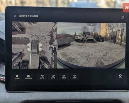 Білий Zeekr 001, об'ємом двигуна 0 л та пробігом 34 тис. км за 33399 $, фото 26 на Automoto.ua