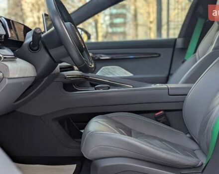 Білий Zeekr 001, об'ємом двигуна 0 л та пробігом 34 тис. км за 33399 $, фото 45 на Automoto.ua