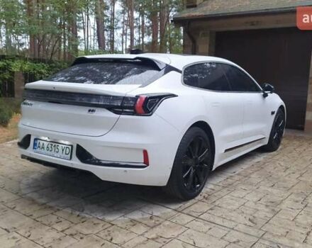Білий Zeekr 001, об'ємом двигуна 0 л та пробігом 59 тис. км за 32400 $, фото 5 на Automoto.ua