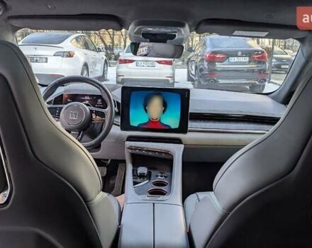 Білий Zeekr 001, об'ємом двигуна 0 л та пробігом 34 тис. км за 33399 $, фото 34 на Automoto.ua