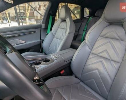 Білий Zeekr 001, об'ємом двигуна 0 л та пробігом 34 тис. км за 33399 $, фото 65 на Automoto.ua