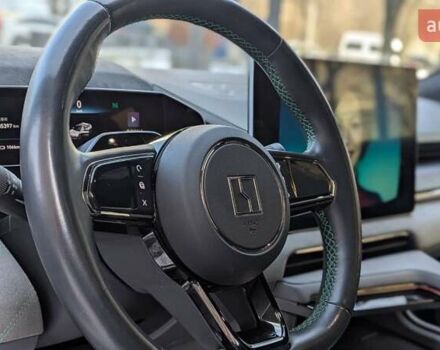 Білий Zeekr 001, об'ємом двигуна 0 л та пробігом 34 тис. км за 33399 $, фото 53 на Automoto.ua