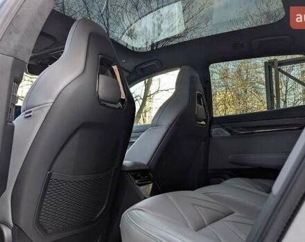 Білий Zeekr 001, об'ємом двигуна 0 л та пробігом 34 тис. км за 33399 $, фото 20 на Automoto.ua