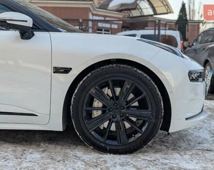 Білий Zeekr 001, об'ємом двигуна 0 л та пробігом 34 тис. км за 33399 $, фото 46 на Automoto.ua