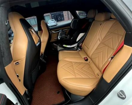 Білий Zeekr 001, об'ємом двигуна 0 л та пробігом 59 тис. км за 32400 $, фото 11 на Automoto.ua