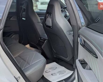 Білий Zeekr 001, об'ємом двигуна 0 л та пробігом 34 тис. км за 33399 $, фото 3 на Automoto.ua