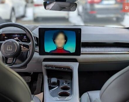 Білий Zeekr 001, об'ємом двигуна 0 л та пробігом 34 тис. км за 33399 $, фото 11 на Automoto.ua