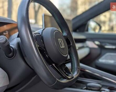 Білий Zeekr 001, об'ємом двигуна 0 л та пробігом 34 тис. км за 33399 $, фото 54 на Automoto.ua