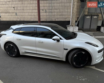 Білий Zeekr 001, об'ємом двигуна 0 л та пробігом 34 тис. км за 32800 $, фото 2 на Automoto.ua
