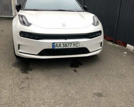Белый Zeekr 001, объемом двигателя 0 л и пробегом 29 тыс. км за 40000 $, фото 1 на Automoto.ua