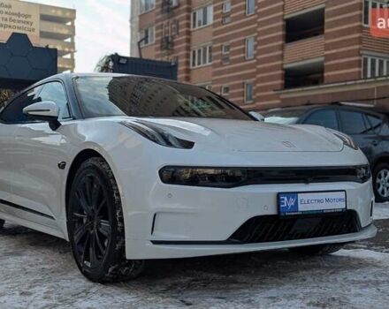 Білий Zeekr 001, об'ємом двигуна 0 л та пробігом 34 тис. км за 33399 $, фото 37 на Automoto.ua